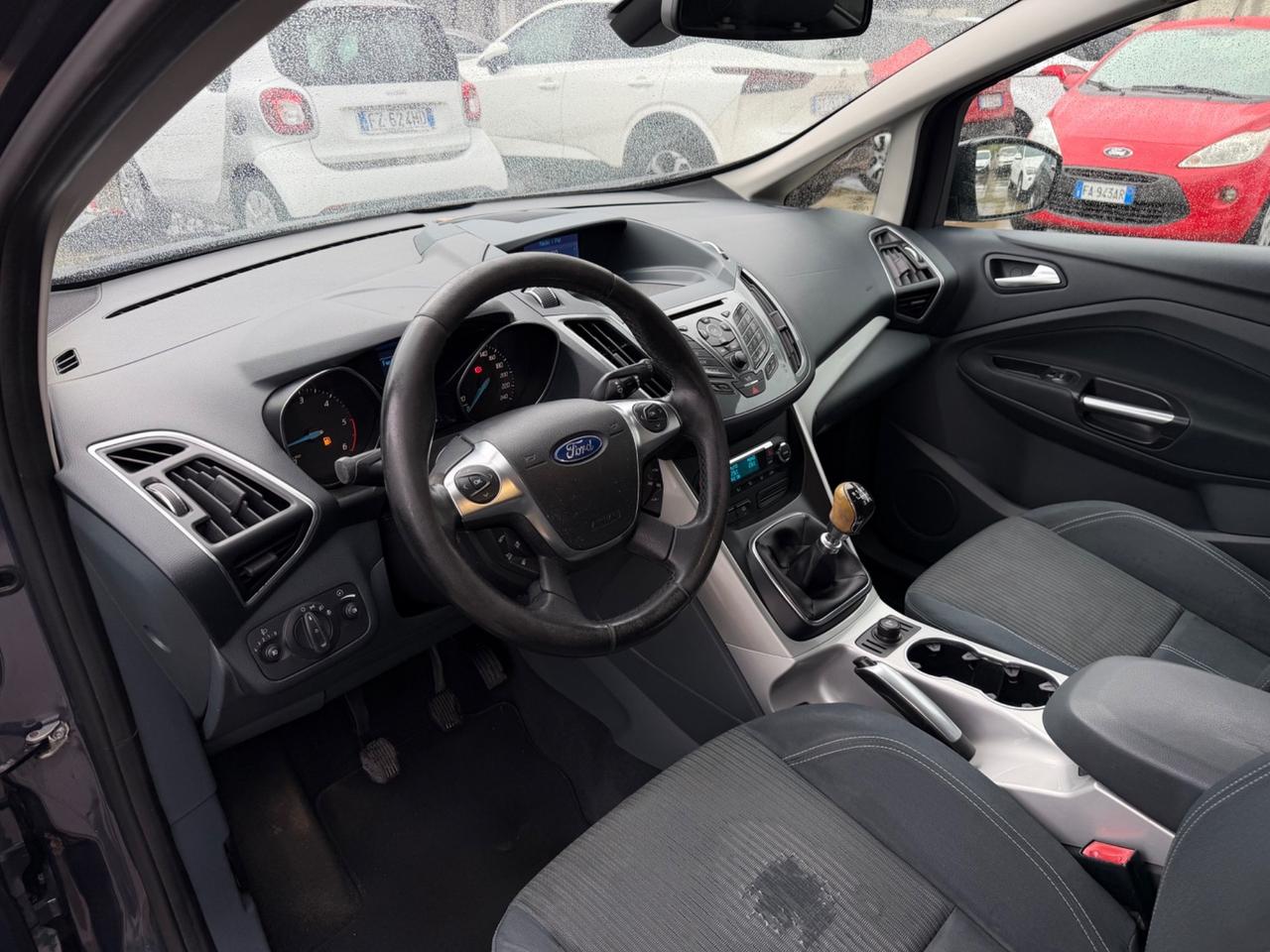 Ford C-Max 1.6 TDCi 115CV Titanium