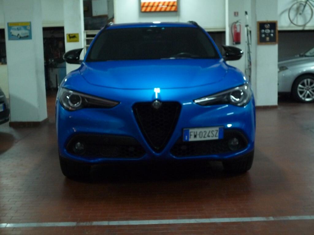 Alfa Romeo Stelvio 2.2 Turbodiesel 190 CV AT8 Q4 Executive
