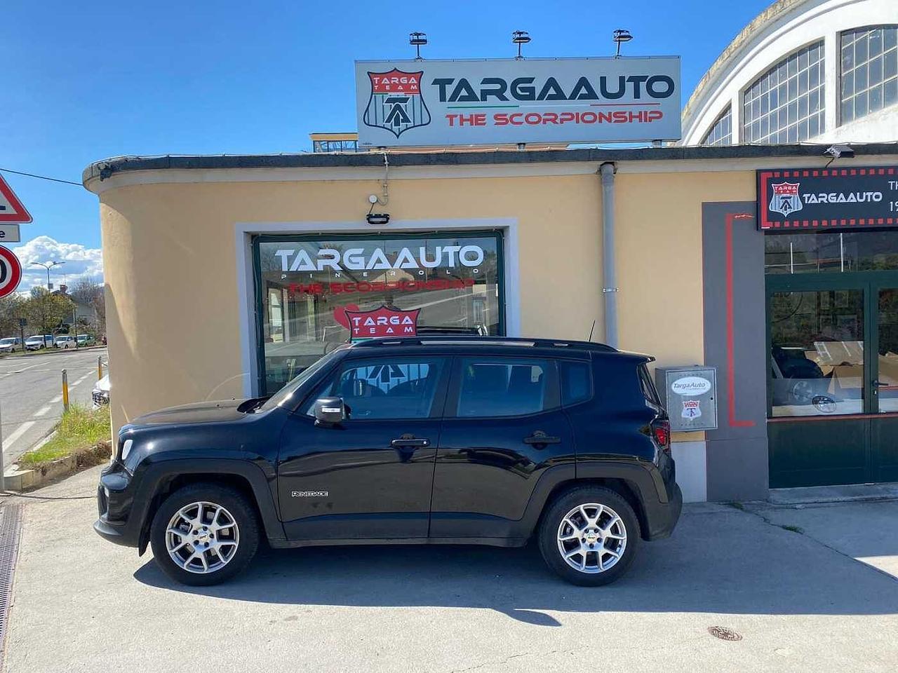 Jeep Renegade 1.5 Turbo T4 MHEV Altitude