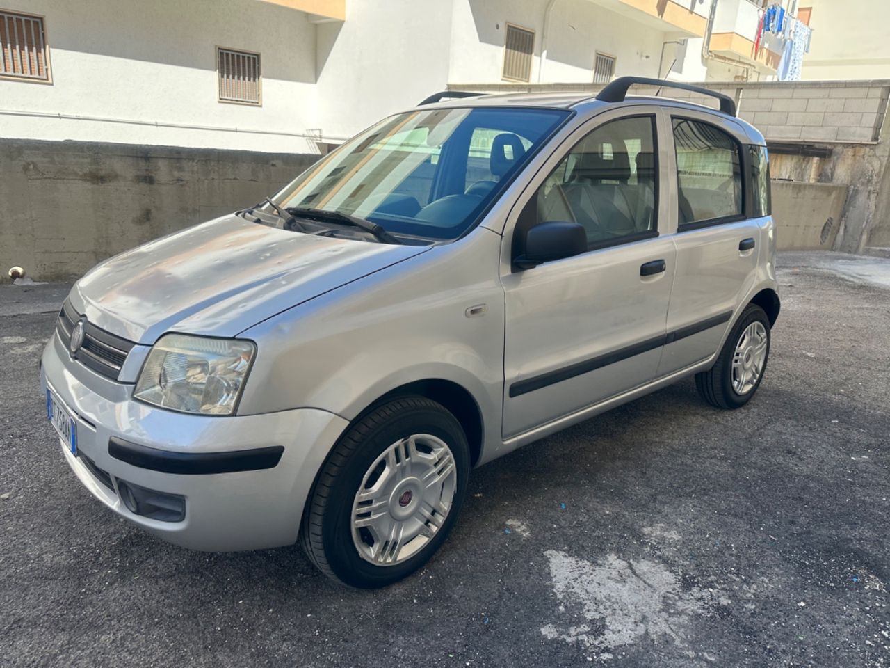 Fiat Panda 1.2 Dynamic metano/benzina prezzaccio