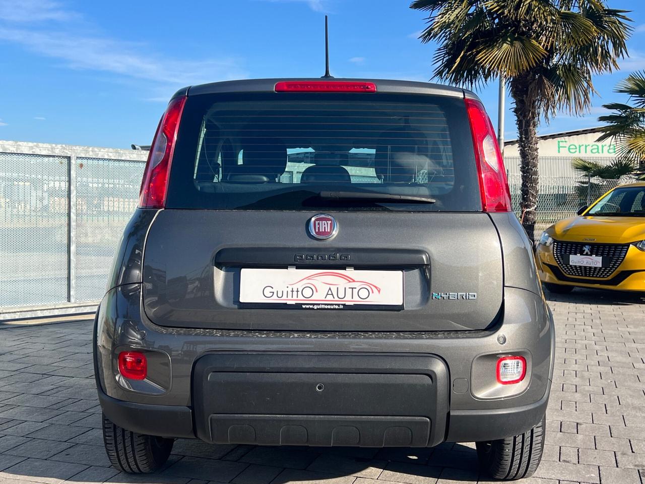 Fiat Panda 1.0 FireFly S&S Hybrid NEOPATENTATI