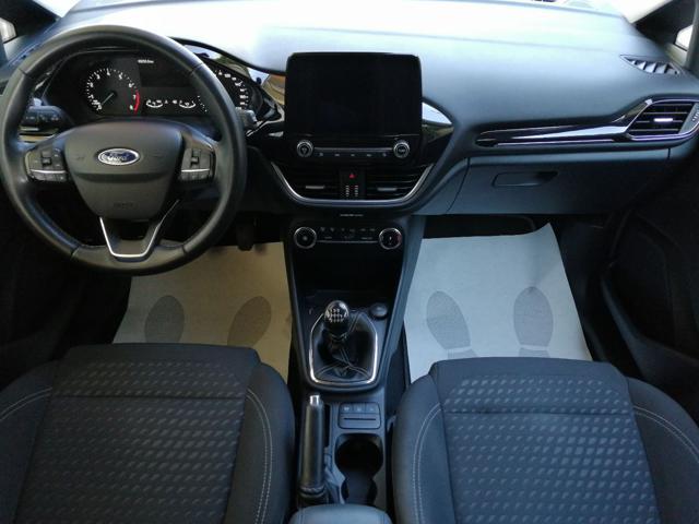 FORD Fiesta 1.0 Ecoboost Hybrid 125 CV 5 porte Titanium