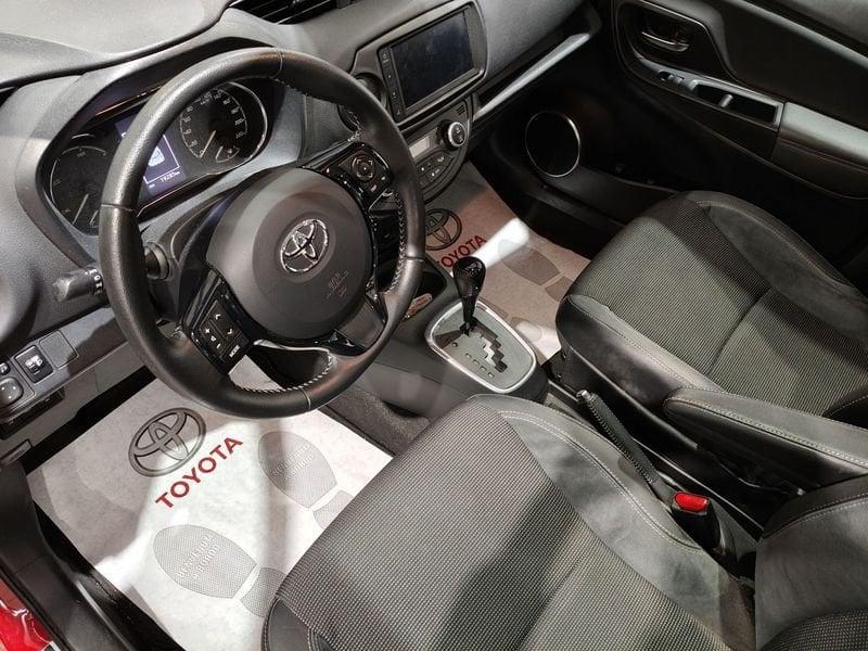 Toyota Yaris Yaris 1.5 Hybrid 5 porte Style