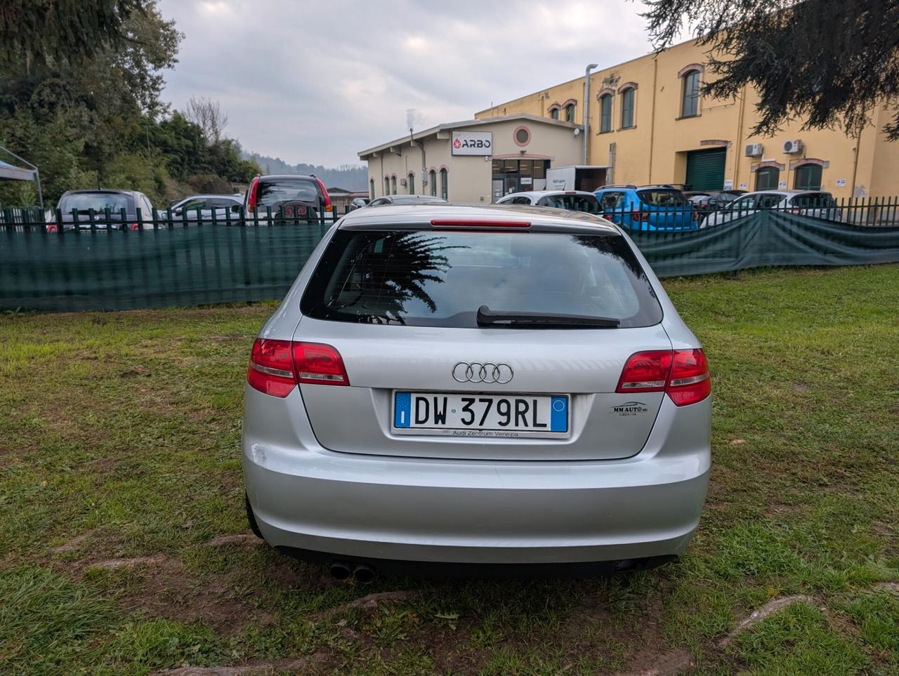 Audi A3 SPB 1.4 16V TFSI Ambition UNICO PROPR TAGL. CERT. AUDI