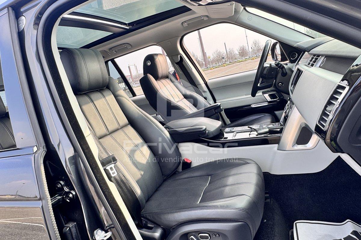 LAND ROVER Range Rover 4.4 SDV8 Vogue