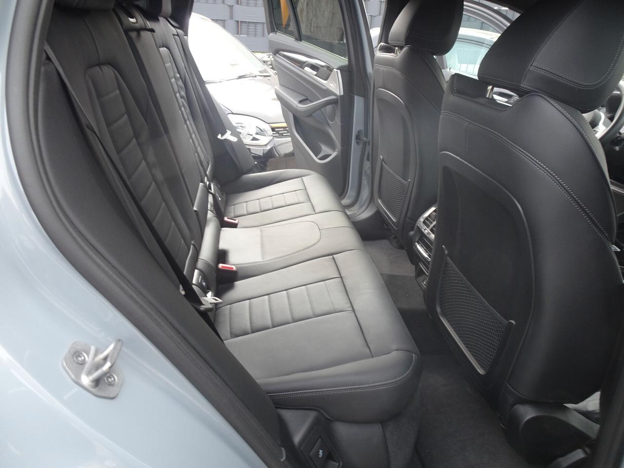 BMW X4 M Sport X Drive20d Hybrid