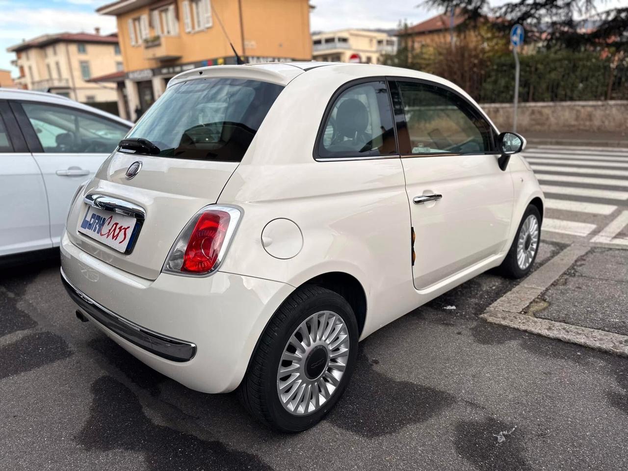 Fiat 500 1.2 Lounge 120° By GUCCI NEOPATENTATI