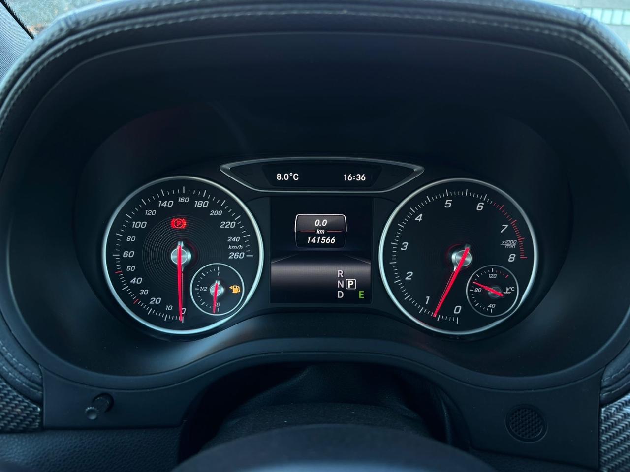 Mercedes-benz A 250 4Matic Automatic Premium “TETTO”