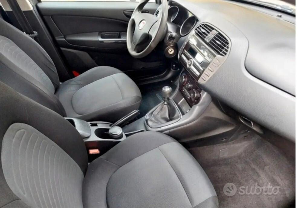 Fiat Bravo 1.4 90 CV GPL