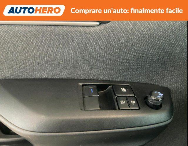 TOYOTA Yaris 1.5 Hybrid 5 porte Business