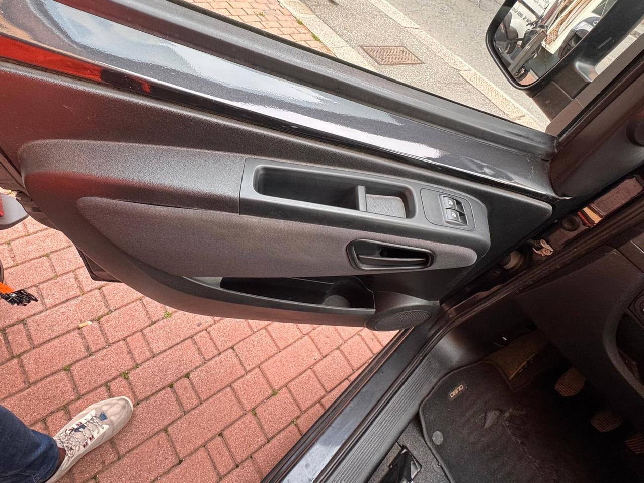 Fiat Qubo 1.4 8V 77 CV Lounge