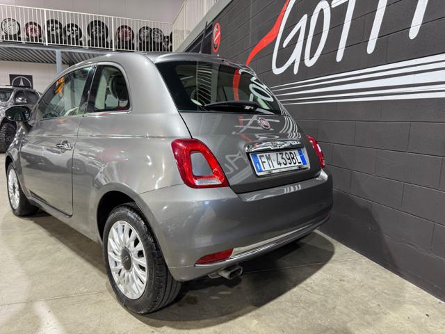FIAT 500 1.2 Lounge NEOPATENTATI