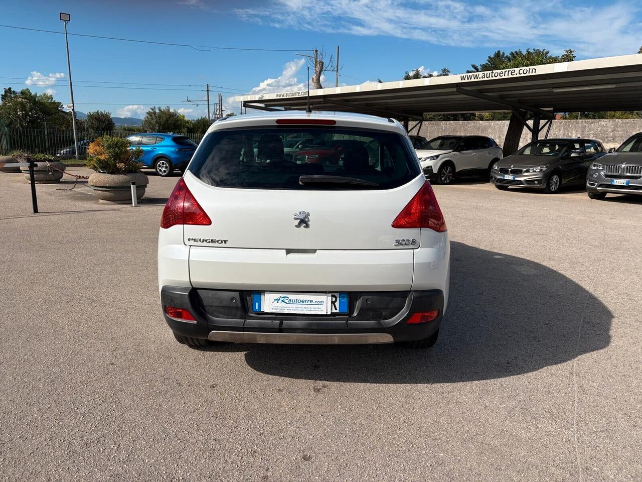 Peugeot 3008 1.6 HDi 110CV Outdoor