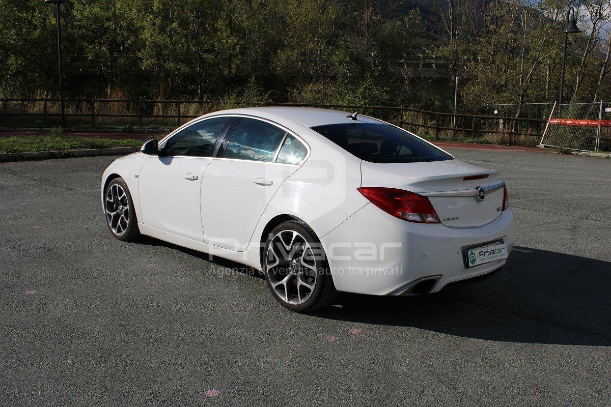 OPEL Insignia 2.8 Turbo 4x4 325CV 4 porte OPC
