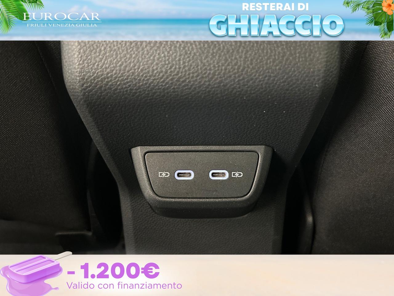 Volkswagen Taigo 1.0 tsi r-line 110cv