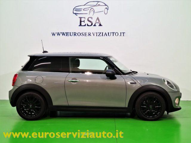 MINI One 1.5 One D Baker Street