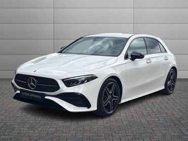 Mercedes-Benz Classe A A 180 d Automatic AMG Line Premium