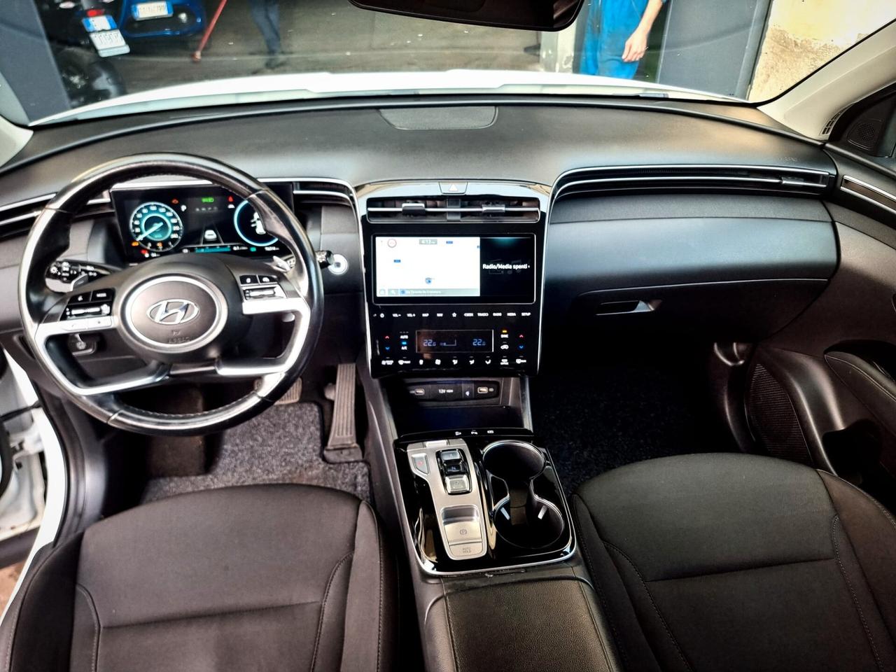 Hyundai Tucson 1.6 PHEV 4WD aut. Exellence