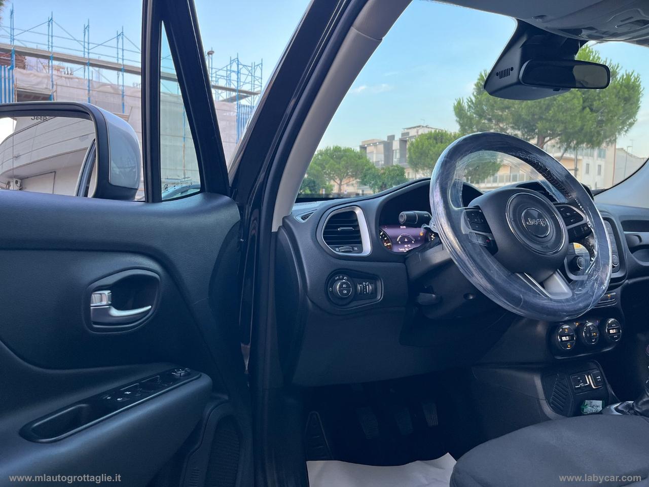JEEP Renegade 1.6 Mjt 120CV Limited TETTO APRIBILE