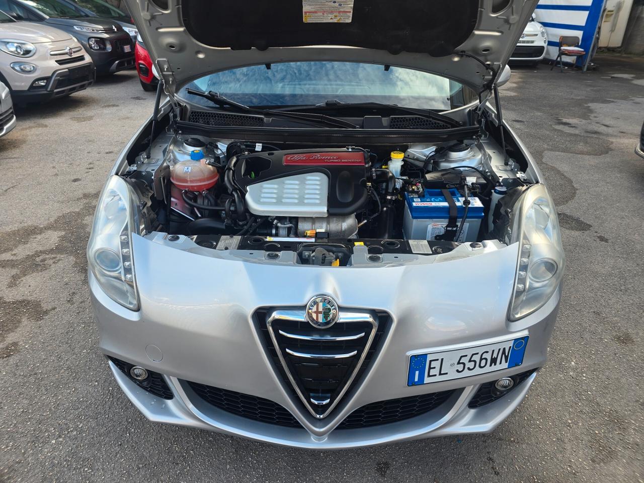 Alfa Romeo Giulietta 1.4 Turbo 120 CV Distinctive