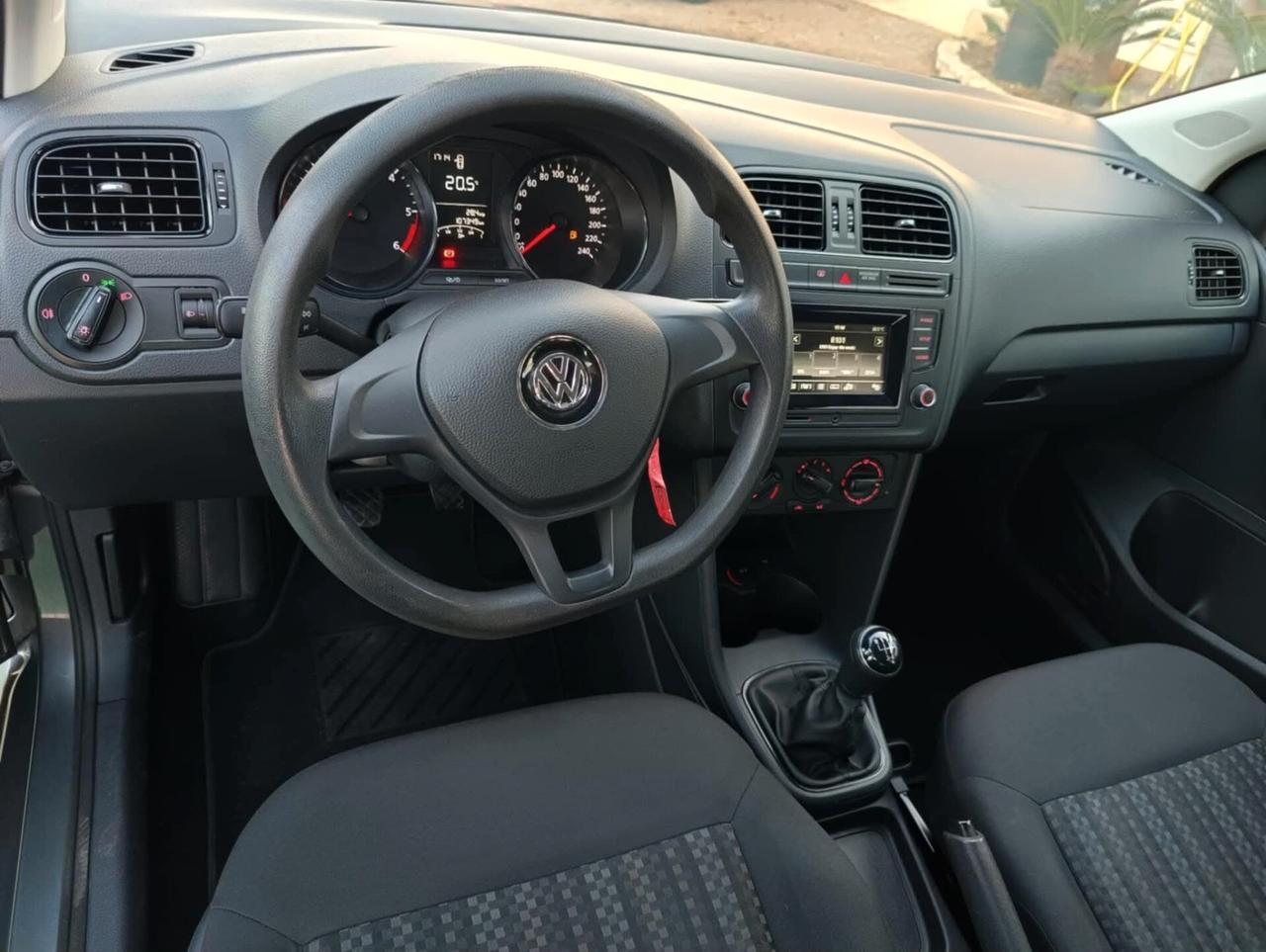 Volkswagen Polo 1.4 TDI 5p. Trendline - 2015