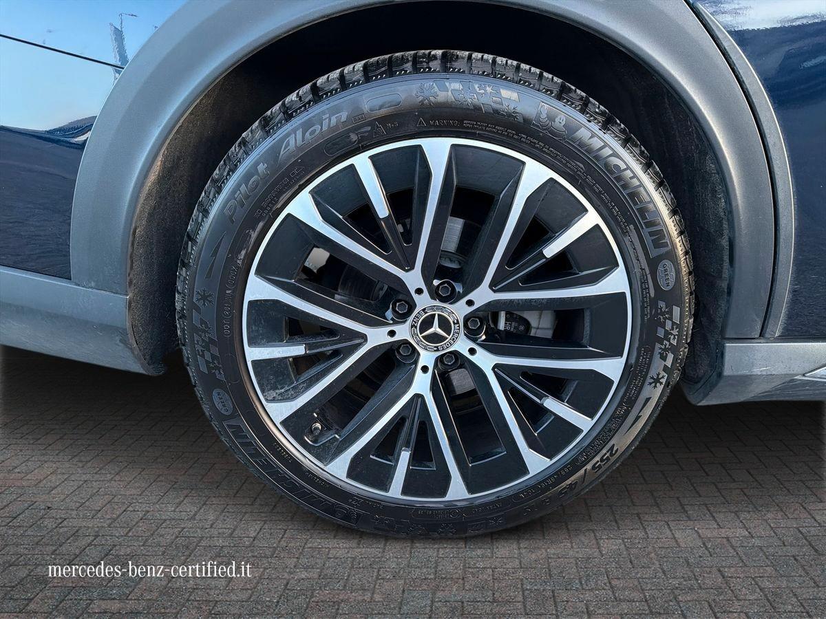 Mercedes-Benz E SW All-Terrain 220 d Premium 4matic auto