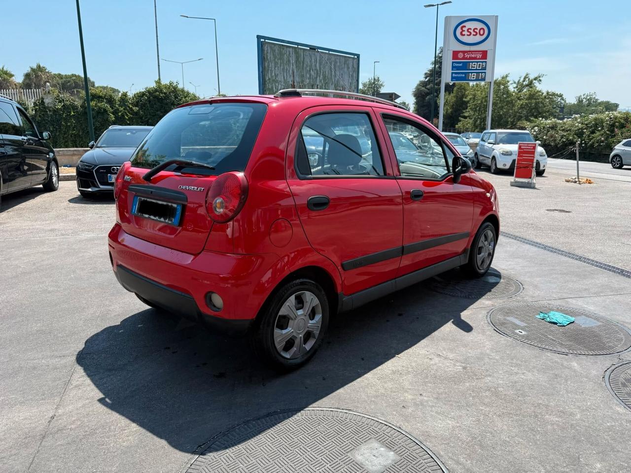 Chevrolet Matiz 800/GPL CLIMATIZZATA TAGLIANDATA