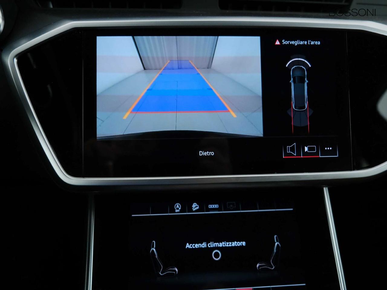 Audi A6 allroad allroad 40 2.0 tdi mhev 12v 204cv business advanced quattro ultra s tronic