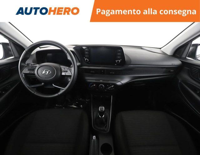 HYUNDAI i20 1.2 MPI Connectline