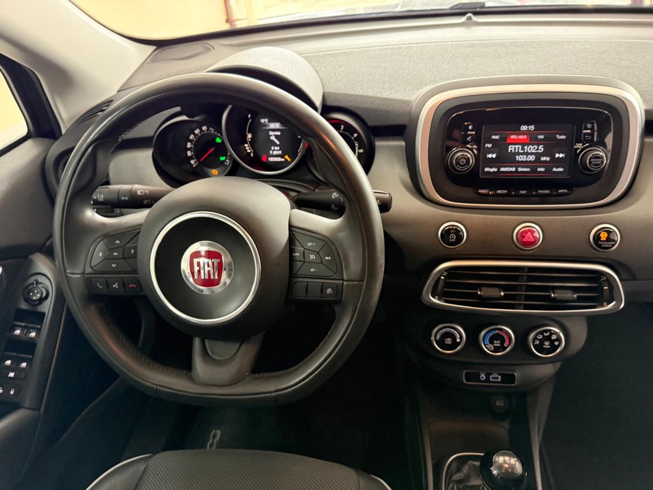 Fiat 500X 1.6 MultiJet 120 CV Cross