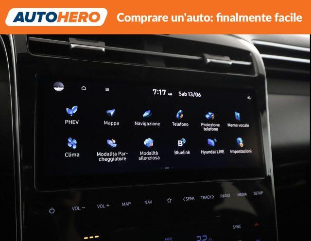 HYUNDAI Tucson 1.6 PHEV 4WD aut. XLine