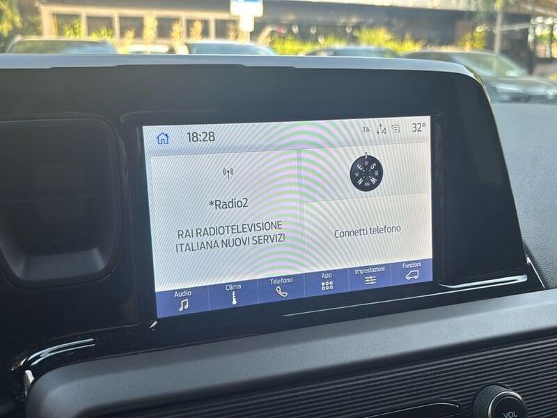 Ford Tourneo Courier 1.0 EcoBoost 125CV Titanium