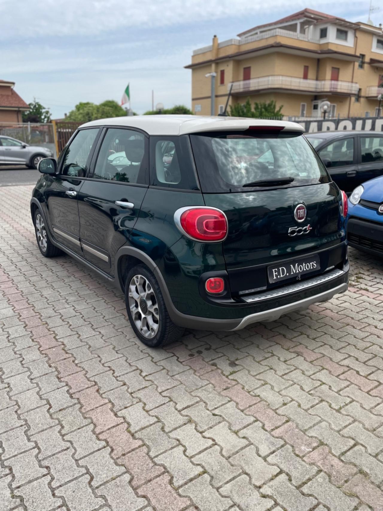 Fiat 500L 1.3 Multijet 95 CV Trekking
