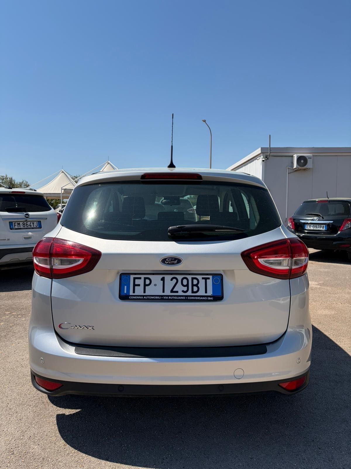 Ford C-Max 1.5 TDCi 95CV Start&Stop Business