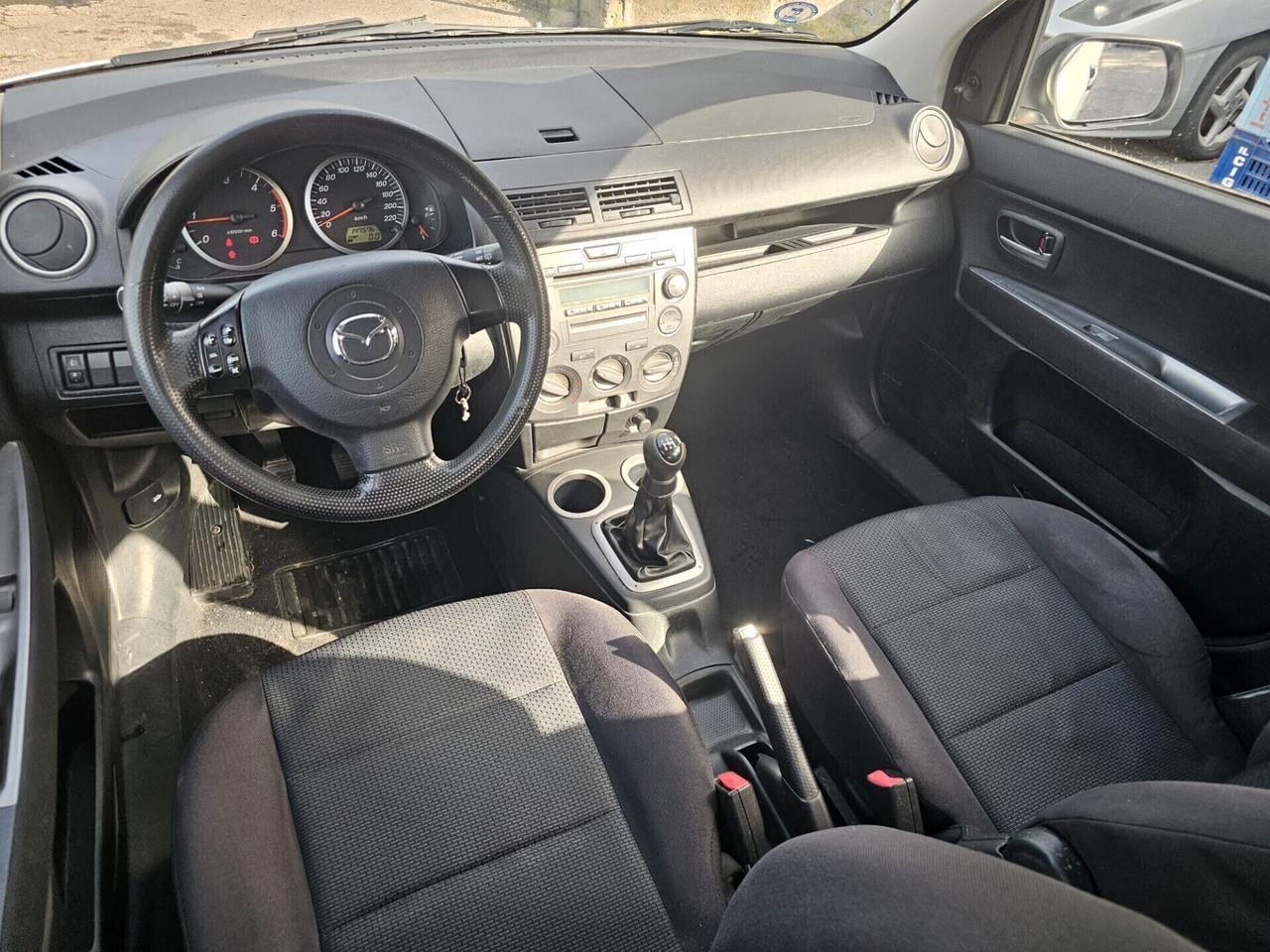 Mazda 2 Mazda2 MY'06 1.4 TD 5p. Style