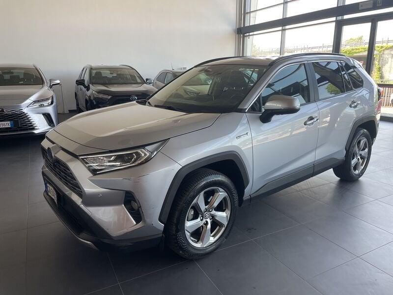 Toyota RAV4 RAV4 2.5 HV (222CV) E-CVT AWD-i Lounge