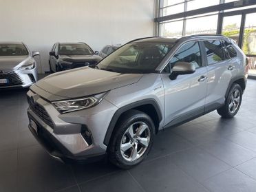 Toyota RAV4 RAV4 2.5 HV (222CV) E-CVT AWD-i Lounge