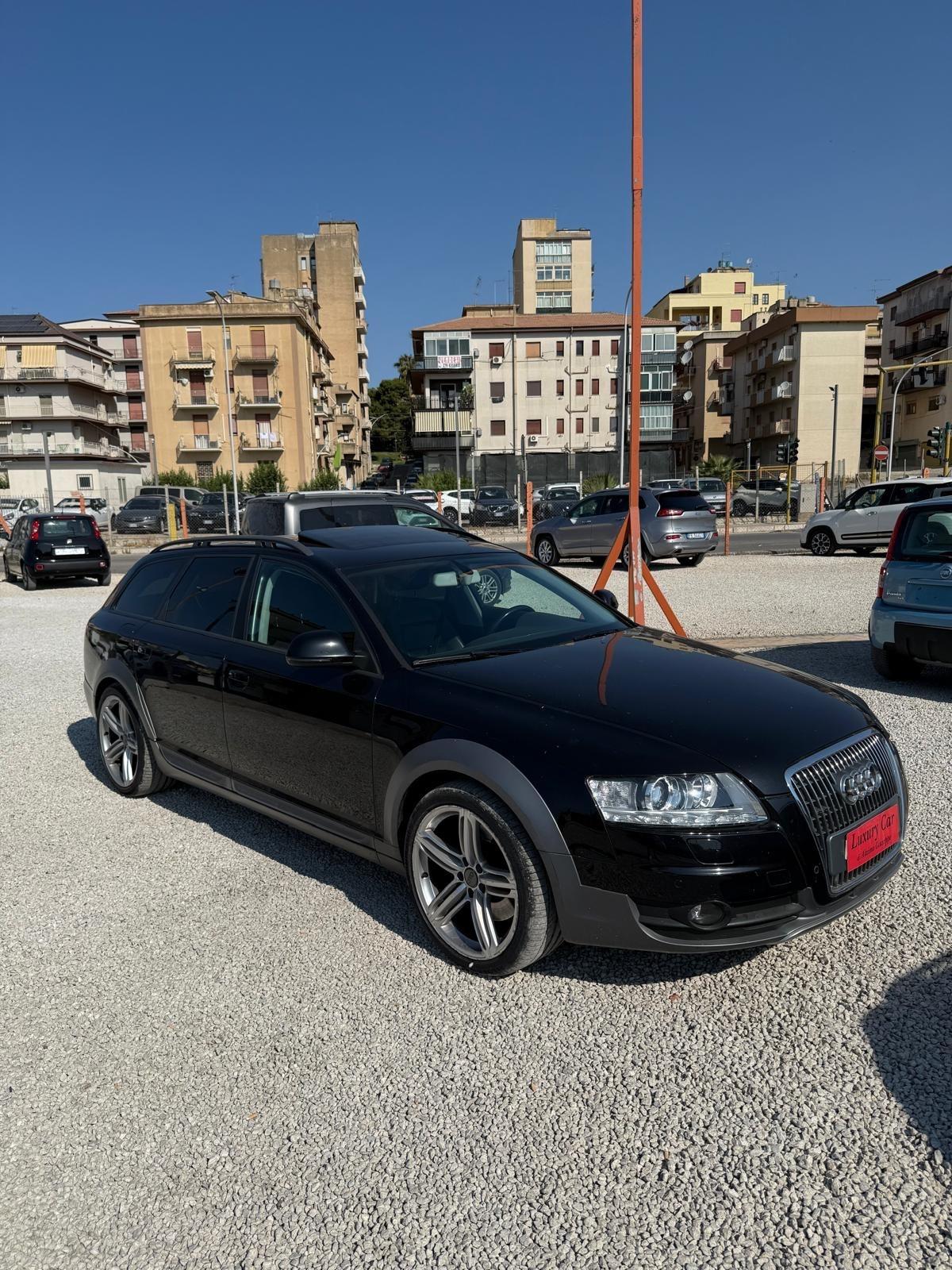 Audi A6 Avant 4.2 V8 FSI quattro tiptronic
