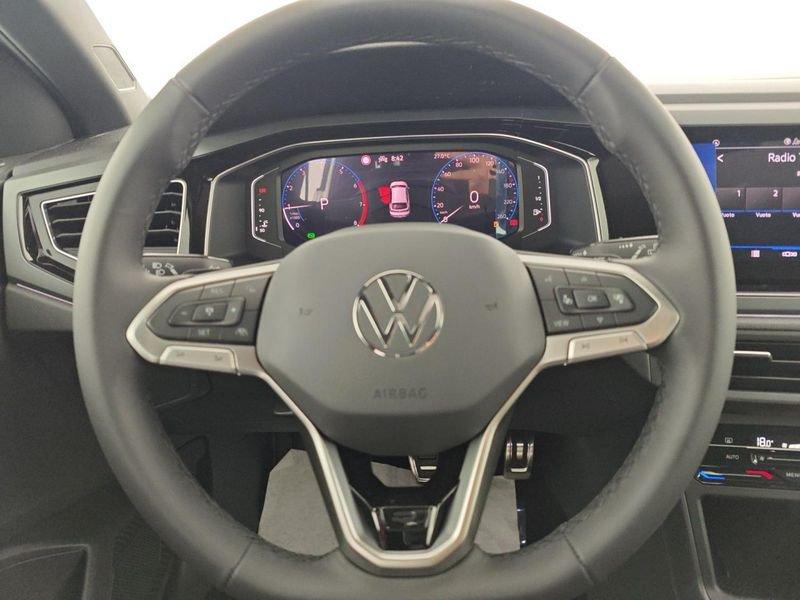 Volkswagen Taigo 1.0 TSI 115 CV DSG R-Line Plus +Tettuccio apribile elettricamente