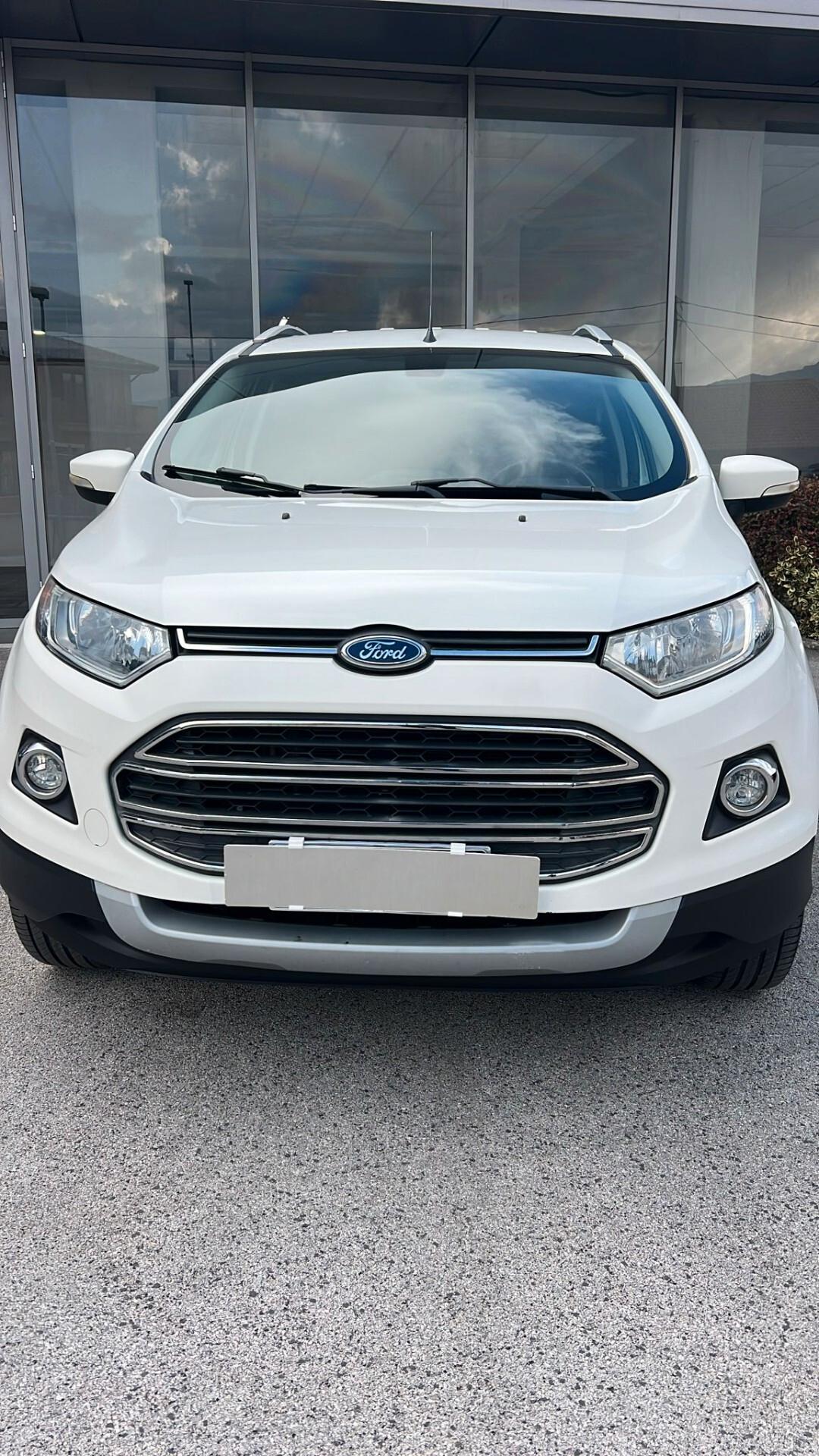 Ford EcoSport 1.0 EcoBoost 125 CV Plus NEOPATENTATI