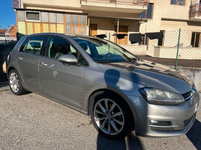 Volkswagen Golf Golf 1.6 TDI 110 CV DSG 5p. Highline BlueMotion Technology