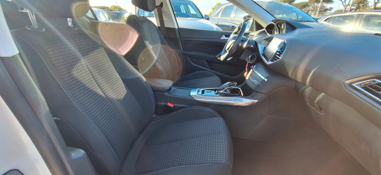 Peugeot 308 BlueHDi 130 S&S EAT8 Business AUTOMATICO