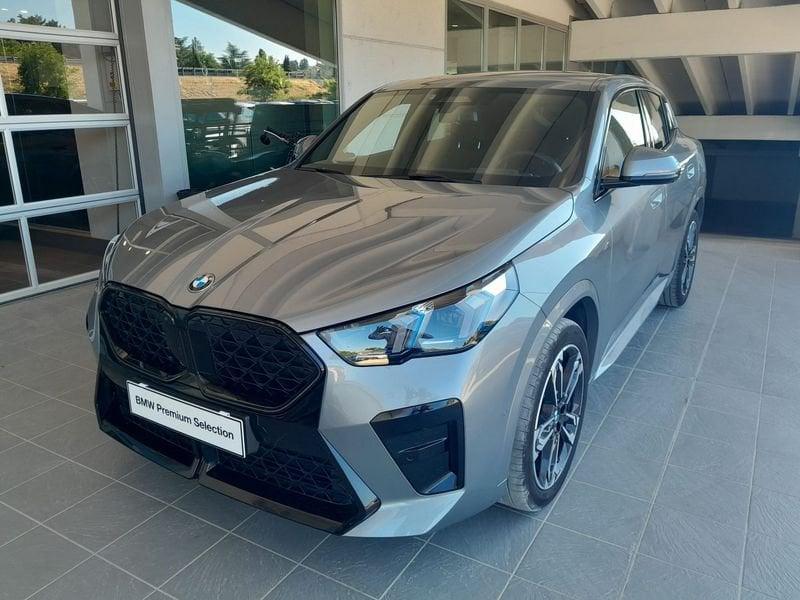 BMW X2 sdrive 18d MSport auto