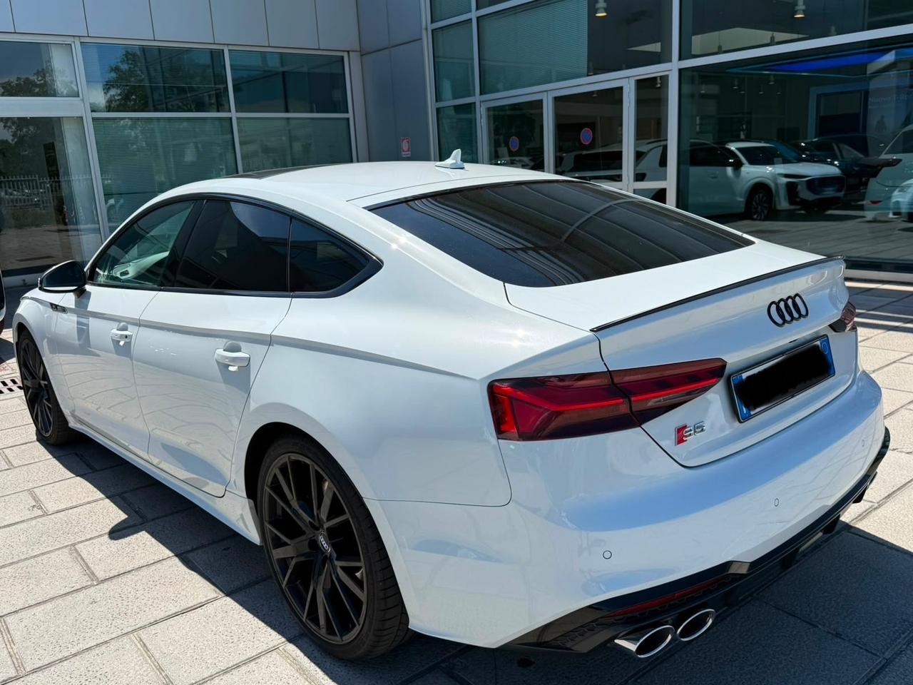 Audi S5