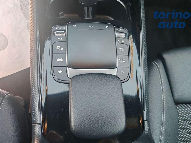 Mercedes-Benz GLB GLB 200 d Automatic Business