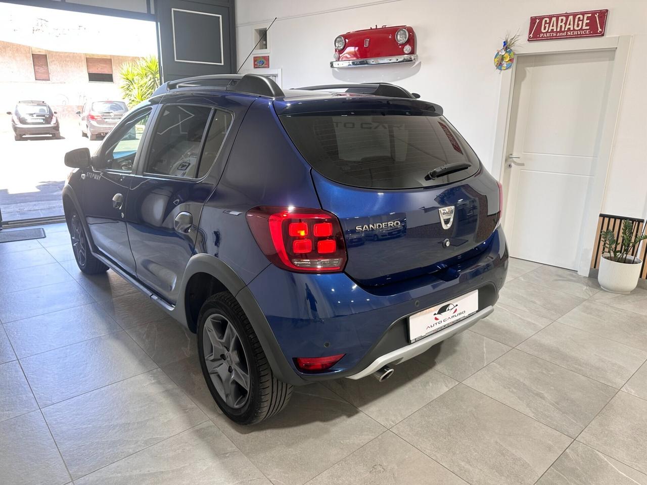 Dacia Sandero 1.5 dCi 90CV FULL- CAMERA - NAVI - U