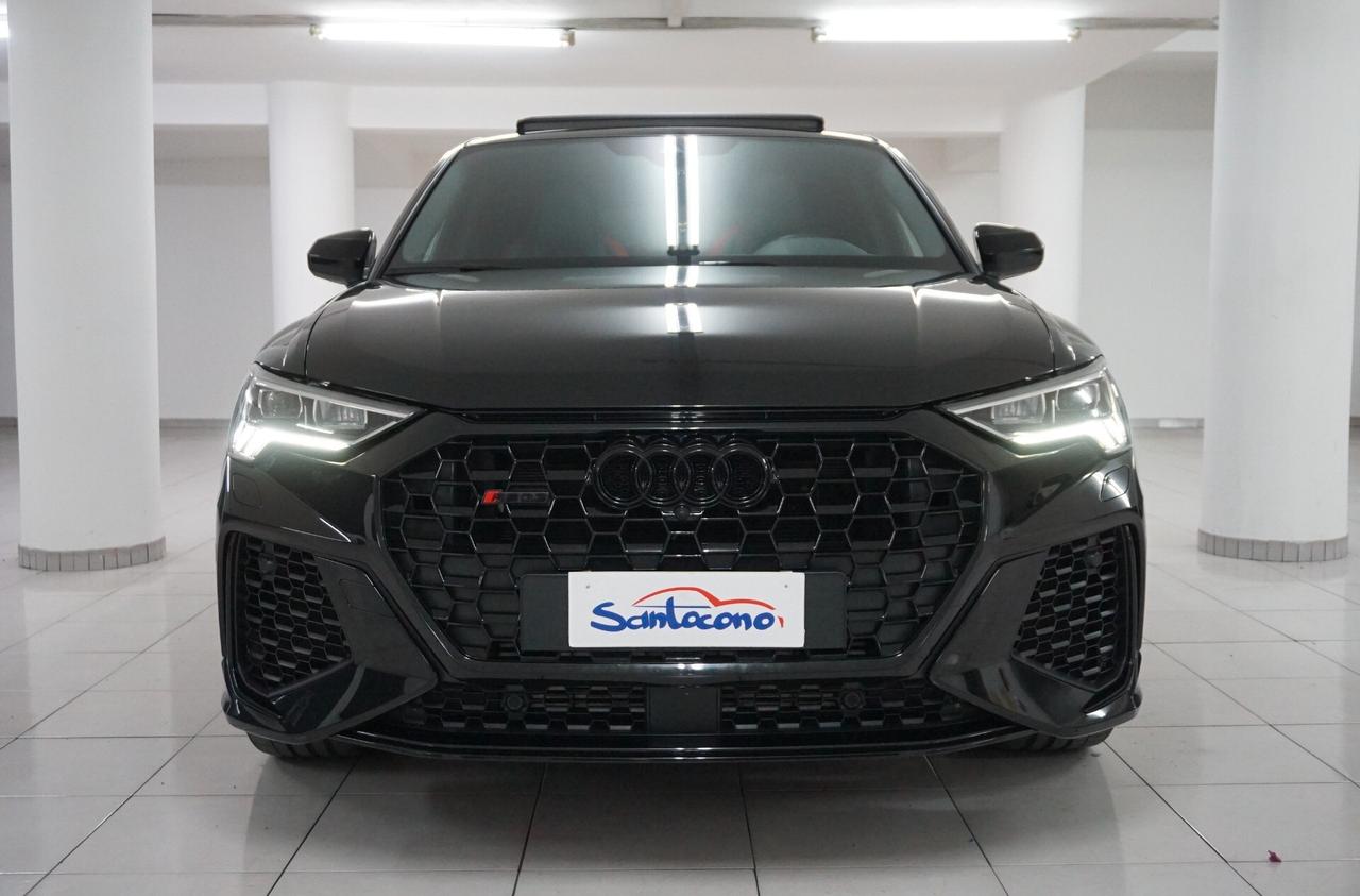 Audi RS Q3 SPB quattro S tronic