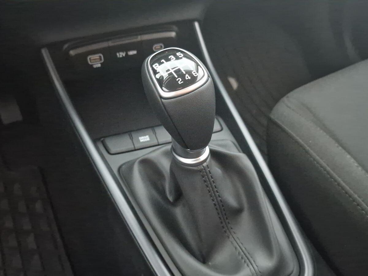 HYUNDAI I20 1.0 T-GDI CONNECTLINE