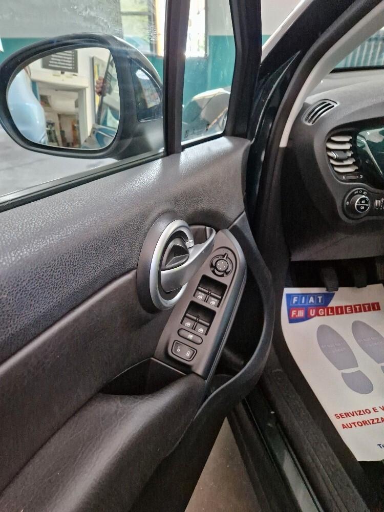 Fiat 500X 1.4 MultiAir 140 CV Lounge