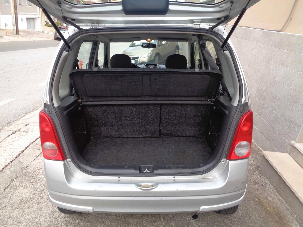 Opel Agila 1.3 CDTI Fashion Line (FINANZIABILE)